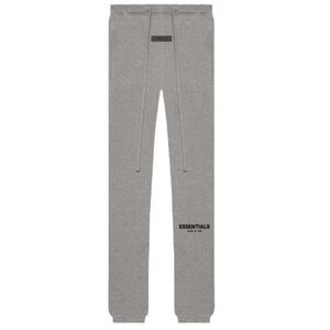 Small Size -SS22 Fear Of God Essentials Dark Oatmeal  Sweatpants/100% Authentic